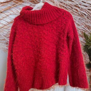 Anthropologie Sleeping On Snow Torridon Sweater